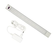 Мебельный светильник Uniel ULI-F47-5W/4500K/DIM SENSOR IP20 SILVER