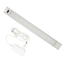 Мебельный светильник Uniel ULI-F47-5W/4500K/DIM SENSOR IP20 SILVER