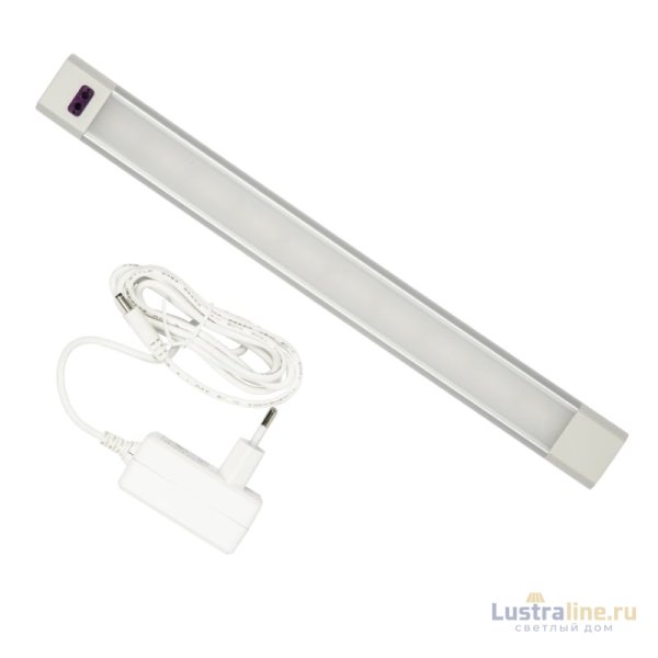 Мебельный светильник Uniel ULI-F47-5W/4500K/DIM SENSOR IP20 SILVER