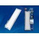 Мебельный светодиодный светильник (UL-00002884) Uniel ULI-F41-9,5W4200K/DIM Sensor IP20 Silver