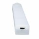 Мебельный светильник Uniel ULM-F60-1W/4000K/RECH SENSOR IP20 WHITE UL-00011954