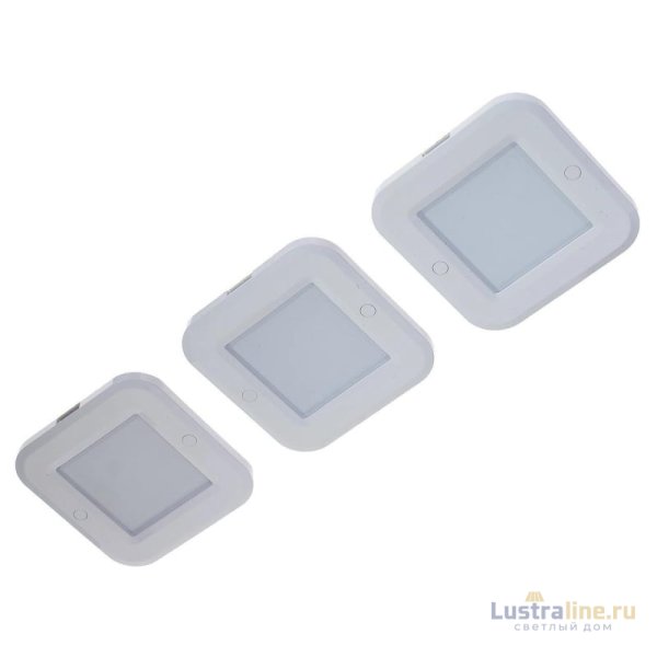 Мебельный светодиодный светильник (UL-00002888) Uniel ULM-F41-6W/4200K/DIM Sensor IP20 White Мебельный светодиодный светильник (UL-00002888) Uniel ULM-F41-6W/4200K/DIM Sensor IP20 White