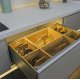 Настенный светодиодный светильник Elektrostandard с магнитным выключателем LSTFM 0,7W 4200K 4690389144042