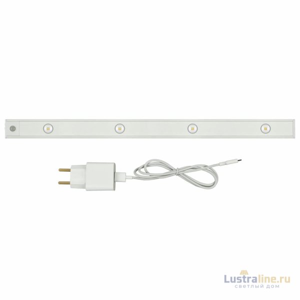 Мебельный светильник Uniel ULI-F50-5W/4000K SENSOR IP40 WHITE UL-00011956 Мебельный светильник Uniel ULI-F50-5W/4000K SENSOR IP40 WHITE UL-00011956