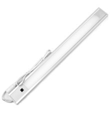 Мебельный светодиодный светильник (UL-00002881) Uniel ULI-F40-5W/4200K Sensor IP20 Silver