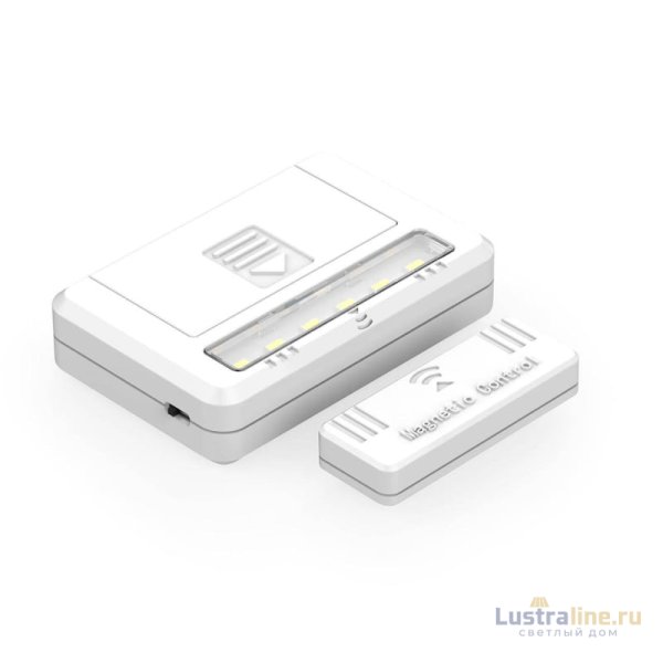 Настенный светодиодный светильник Elektrostandard с магнитным выключателем LSTFM 0,7W 4200K 4690389144042
