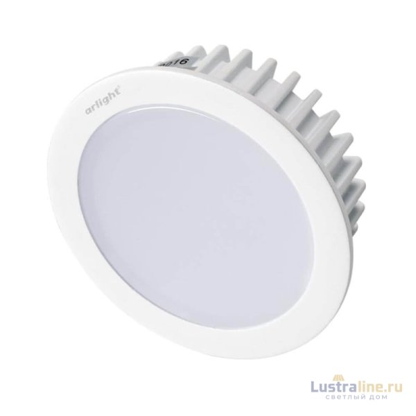 Мебельный светильник Arlight LTM-R70WH-Frost 4.5W Day White 110deg Мебельный светильник Arlight LTM-R70WH-Frost 4.5W Day White 110deg