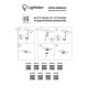 Мебельный светодиодный светильник Lightstar Mobiled 003354