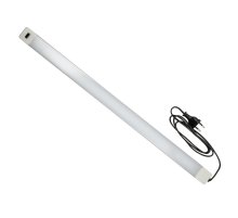 Мебельный светильник Uniel ULI-F45-9W/4500К/DIM SENSOR IP20 SILVER