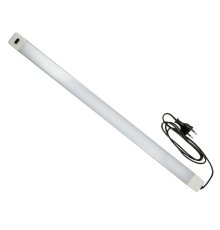 Мебельный светильник Uniel ULI-F45-9W/4500К/DIM SENSOR IP20 SILVER