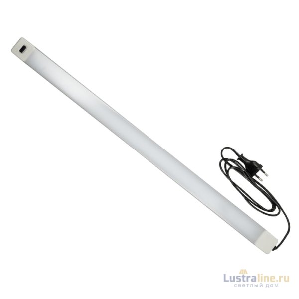 Мебельный светильник Uniel ULI-F45-9W/4500К/DIM SENSOR IP20 SILVER Мебельный светильник Uniel ULI-F45-9W/4500К/DIM SENSOR IP20 SILVER