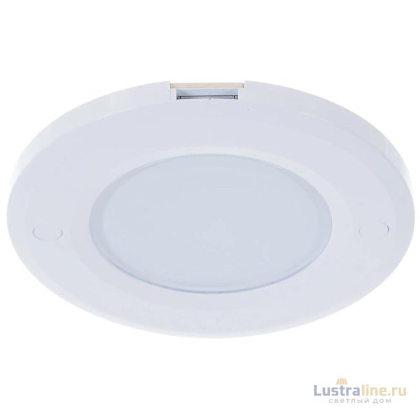 Мебельный светодиодный светильник (UL-00002887) Uniel ULM-F40-6W/4200K/DIM Sensor IP20 White