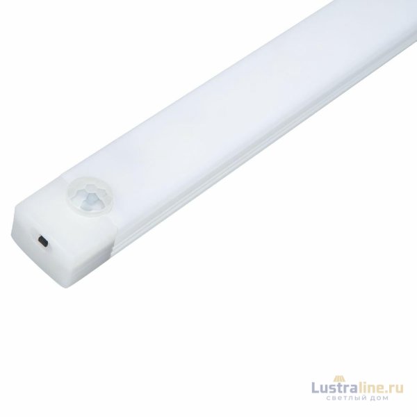 Мебельный светильник Uniel ULM-F60-2W/4000K/RECH SENSOR IP20 WHITE UL-00011955 Мебельный светильник Uniel ULM-F60-2W/4000K/RECH SENSOR IP20 WHITE UL-00011955