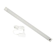 Мебельный светодиодный светильник (UL-00002882) Uniel ULI-F40-9W/4200K Sensor IP20 Silver