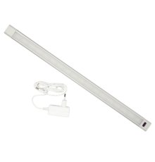 Мебельный светодиодный светильник (UL-00002882) Uniel ULI-F40-9W/4200K Sensor IP20 Silver