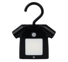 Мебельный светильник ЭРА NLED-486-1W-MS-BK Б0049346