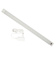 Мебельный светильник Uniel ULI-F47-8W/4500K/DIM SENSOR IP20 SILVER