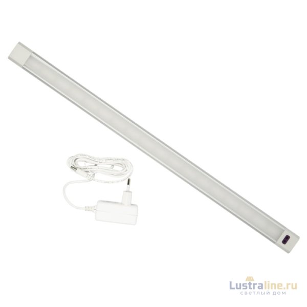 Мебельный светильник Uniel ULI-F47-8W/4500K/DIM SENSOR IP20 SILVER