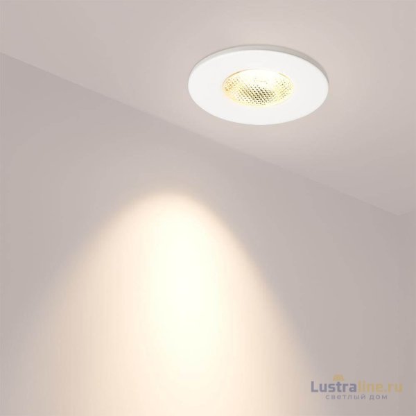 Мебельный светильник Arlight LTM-R35WH 1W Day White 30deg Мебельный светильник Arlight LTM-R35WH 1W Day White 30deg