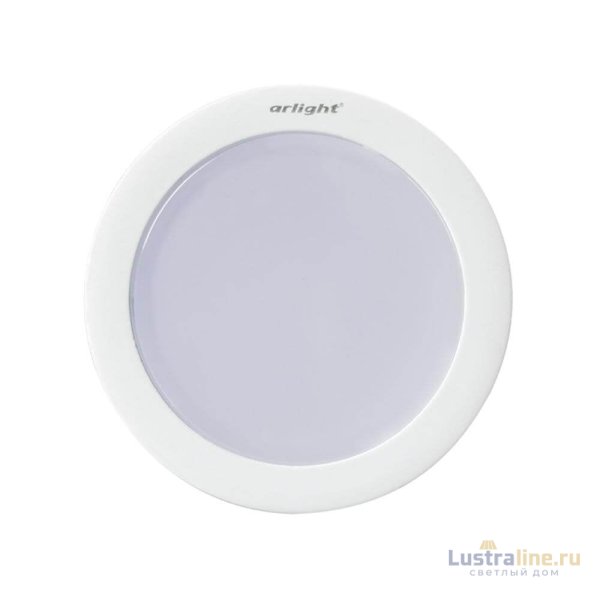 Мебельный светильник Arlight LTM-R70WH-Frost 4.5W Day White 110deg Мебельный светильник Arlight LTM-R70WH-Frost 4.5W Day White 110deg
