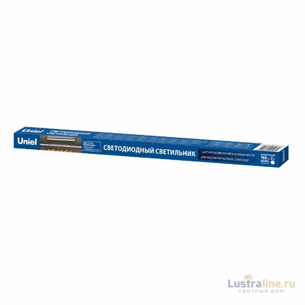 Мебельный светильник Uniel ULM-F60-2W/4000K/RECH SENSOR IP20 WHITE UL-00011955 Мебельный светильник Uniel ULM-F60-2W/4000K/RECH SENSOR IP20 WHITE UL-00011955