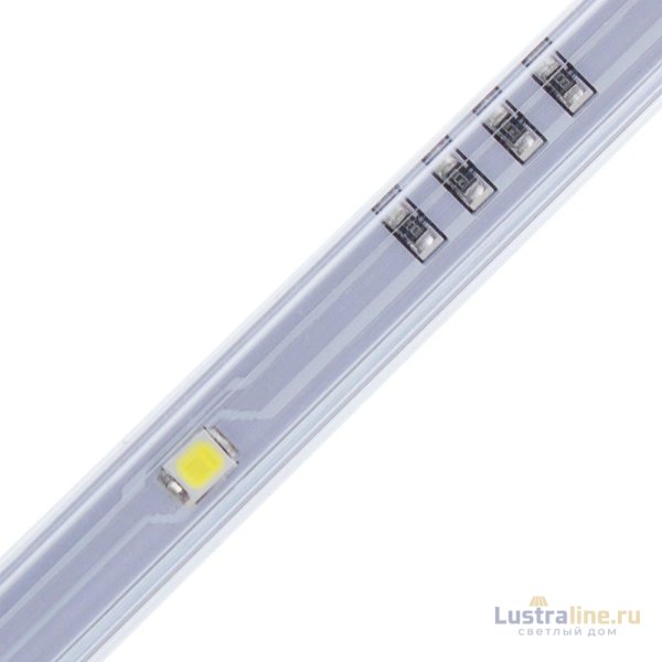 Мебельный светодиодный светильник (UL-00002889) Uniel ULM-F42-3W/4200K Sensor IP20 White Мебельный светодиодный светильник (UL-00002889) Uniel ULM-F42-3W/4200K Sensor IP20 White