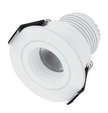 Мебельный светильник Arlight LTM-R45WH 3W Warm White 30deg