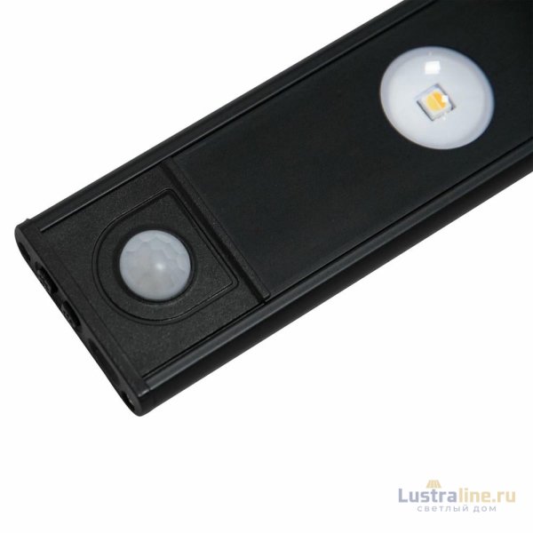 Мебельный светильник Uniel ULI-F50-5W/4000K SENSOR IP40 BLACK UL-00011957 Мебельный светильник Uniel ULI-F50-5W/4000K SENSOR IP40 BLACK UL-00011957