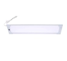 Мебельный светодиодный светильник (UL-00002885) Uniel ULI-F42-7,5W/4200K/DIM Sensor IP20 Silver