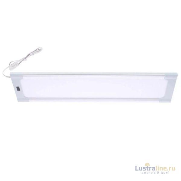 Мебельный светодиодный светильник (UL-00002885) Uniel ULI-F42-7,5W/4200K/DIM Sensor IP20 Silver
