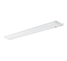 Мебельный светодиодный светильник (UL-00002884) Uniel ULI-F41-9,5W4200K/DIM Sensor IP20 Silver