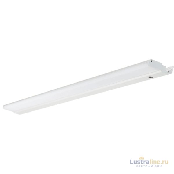 Мебельный светодиодный светильник (UL-00002884) Uniel ULI-F41-9,5W4200K/DIM Sensor IP20 Silver Мебельный светодиодный светильник (UL-00002884) Uniel ULI-F41-9,5W4200K/DIM Sensor IP20 Silver