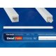 Мебельный светодиодный светильник (UL-00003038) Uniel ULI-F42-7,5W/RGB/RC/DIM Sensor IP20 Silver