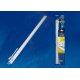Мебельный светодиодный светильник (UL-00002881) Uniel ULI-F40-5W/4200K Sensor IP20 Silver