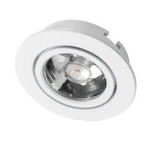 Мебельный светильник Arlight LTM-R65WH 5W Day White 10deg