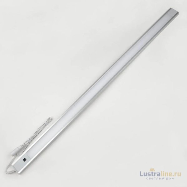 Мебельный светодиодный светильник (UL-00002882) Uniel ULI-F40-9W/4200K Sensor IP20 Silver