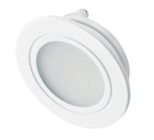Мебельный светильник Arlight LTM-R60WH-Frost 3W Day White 110deg