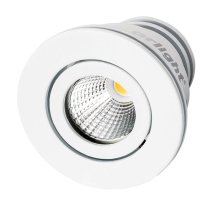 Мебельный светильник Arlight LTM-R50WH 5W Warm White 25deg Мебельный светильник Arlight LTM-R50WH 5W Warm White 25deg