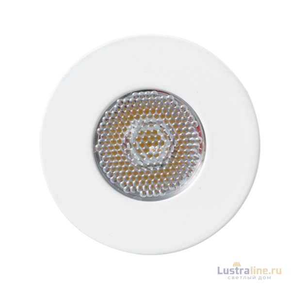 Мебельный светильник Arlight LTM-R35WH 1W Warm White 30deg Мебельный светильник Arlight LTM-R35WH 1W Warm White 30deg