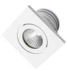 Мебельный светильник Arlight LTM-S50x50WH 5W Day White 25deg