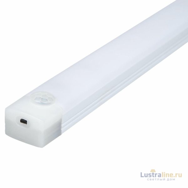 Мебельный светильник Uniel ULM-F60-2W/4000K/RECH SENSOR IP20 WHITE UL-00011955 Мебельный светильник Uniel ULM-F60-2W/4000K/RECH SENSOR IP20 WHITE UL-00011955