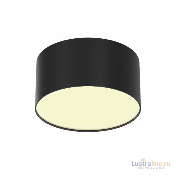 Накладной светильник Maytoni Zon C032CL-12W2.7K-RD-B