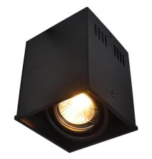 Потолочный светильник Arte Lamp Cardani A5942PL-1BK