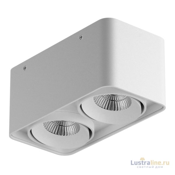 Потолочный светодиодный светильник Lightstar Monocco 052126 Потолочный светодиодный светильник Lightstar Monocco 052126