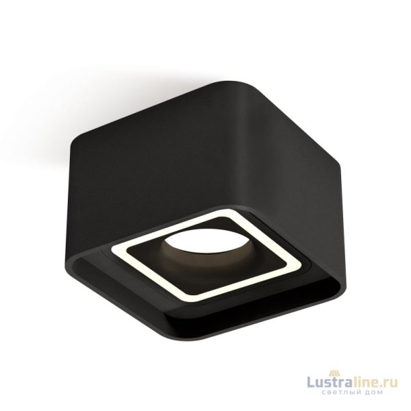 Накладной светильник Ambrella Light Techno XS7833020 (C7833, N7716)