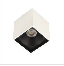 Накладной светильник AM Group AM482 BK+WH 10W