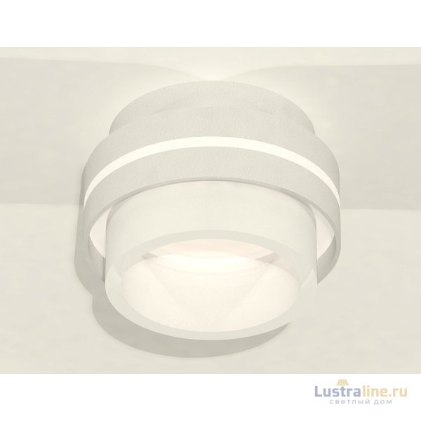 Потолочный светильник Ambrella Light Techno Spot XS8412002 (C8412, N8401)