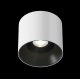 Накладной светильник Maytoni Alfa LED C064CL-01-25W4K-RD-WB