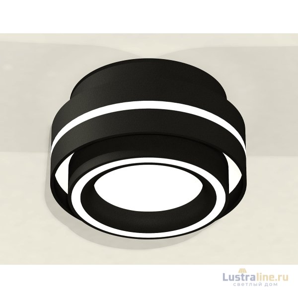 Потолочный светильник Ambrella Light Techno Spot XS8414003 (C8414, N8434)