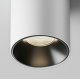 Накладной светильник Maytoni Alfa led C064CL-12W4K-RD-WB